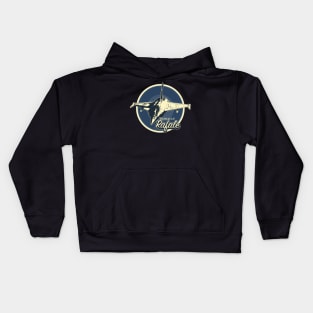 Dassault Rafale Kids Hoodie